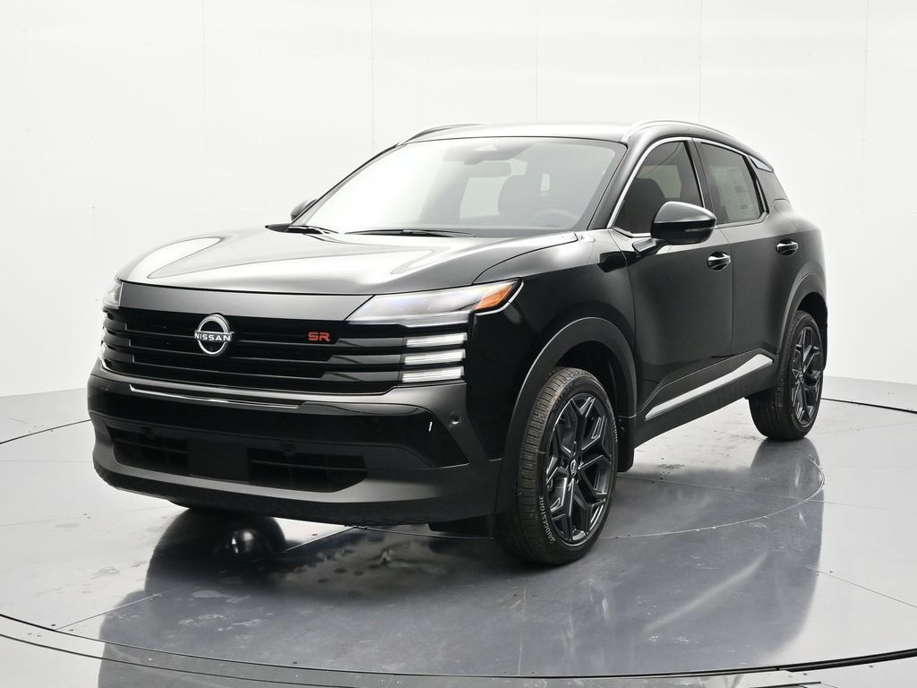 2026 Nissan Kicks SUV 