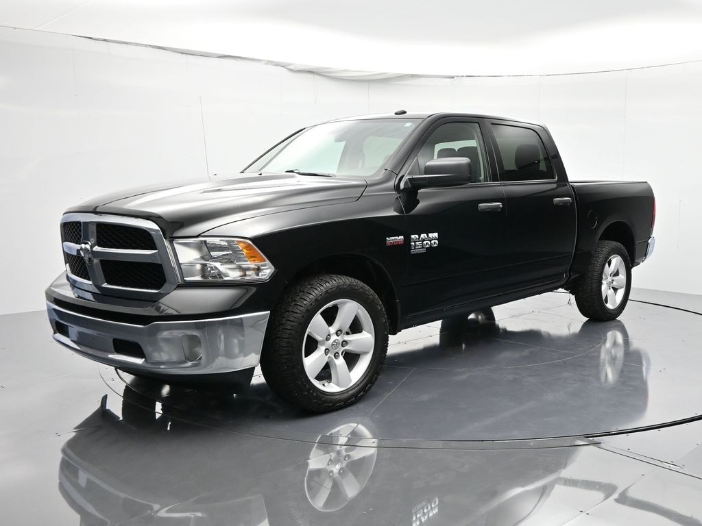 2021 RAM Ram 1500 Classic Tradesman