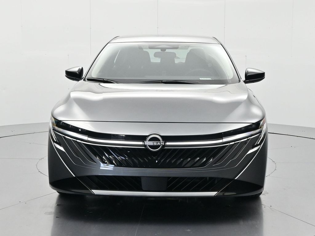 New 2026 Nissan Sentra S Sedan