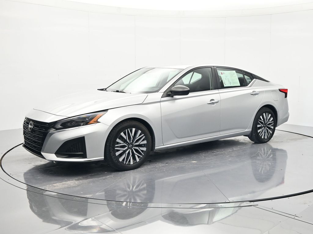 2024 Nissan Altima