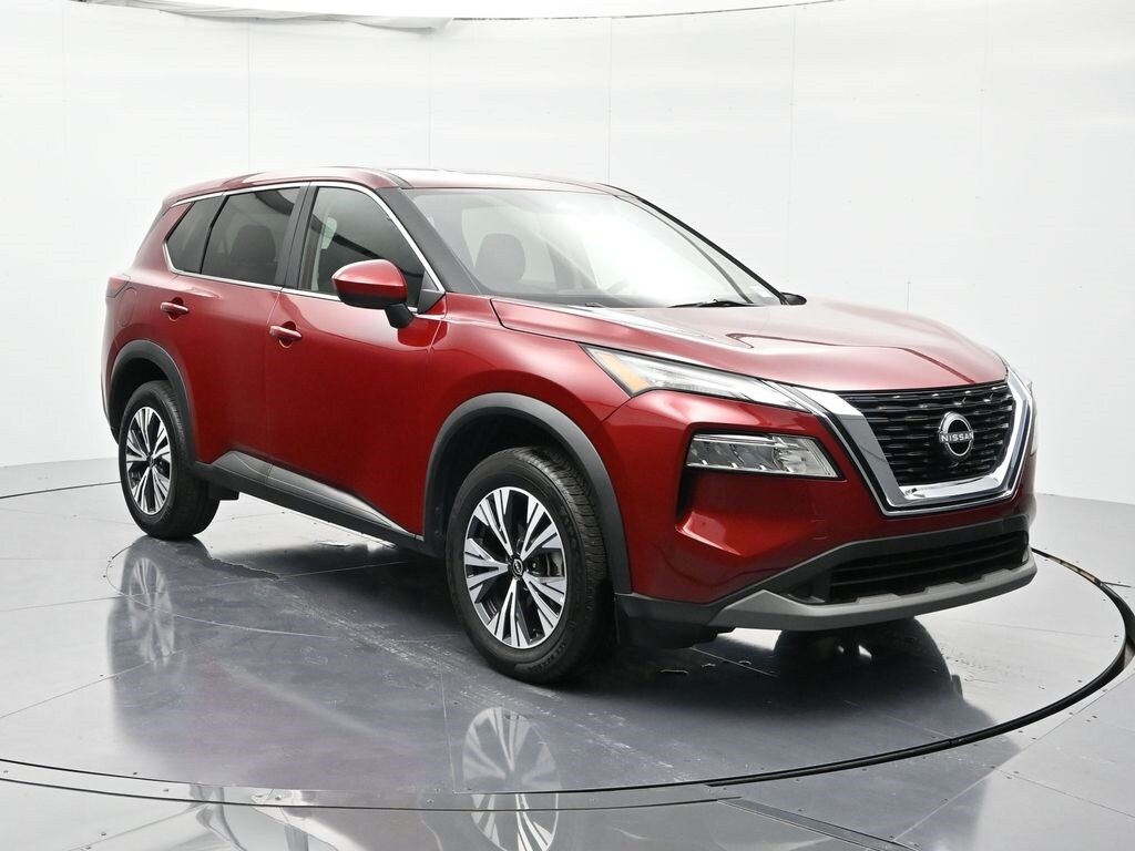 Used 2023 Nissan Rogue SV SUV