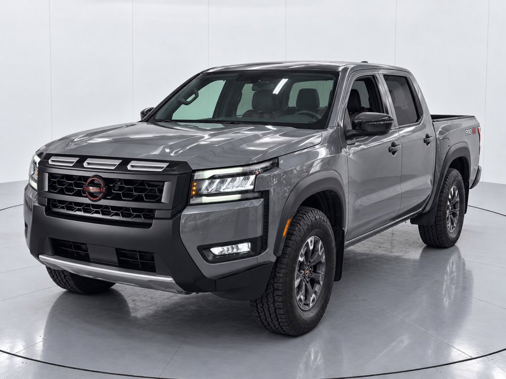  Nissan Frontier