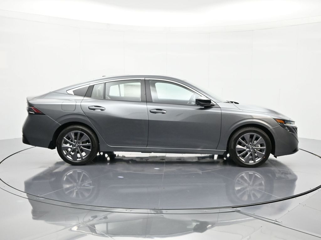 New 2026 Nissan Sentra SL Sedan