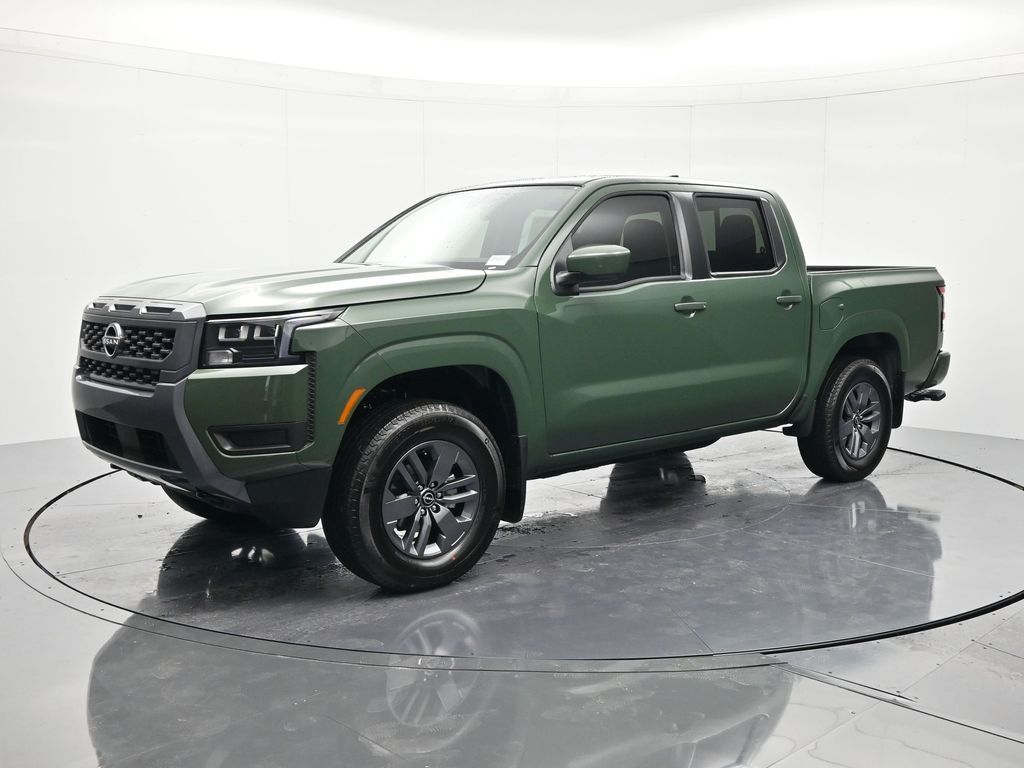 2026 Nissan Frontier SV Crew Cab 4X4 SWB's photo