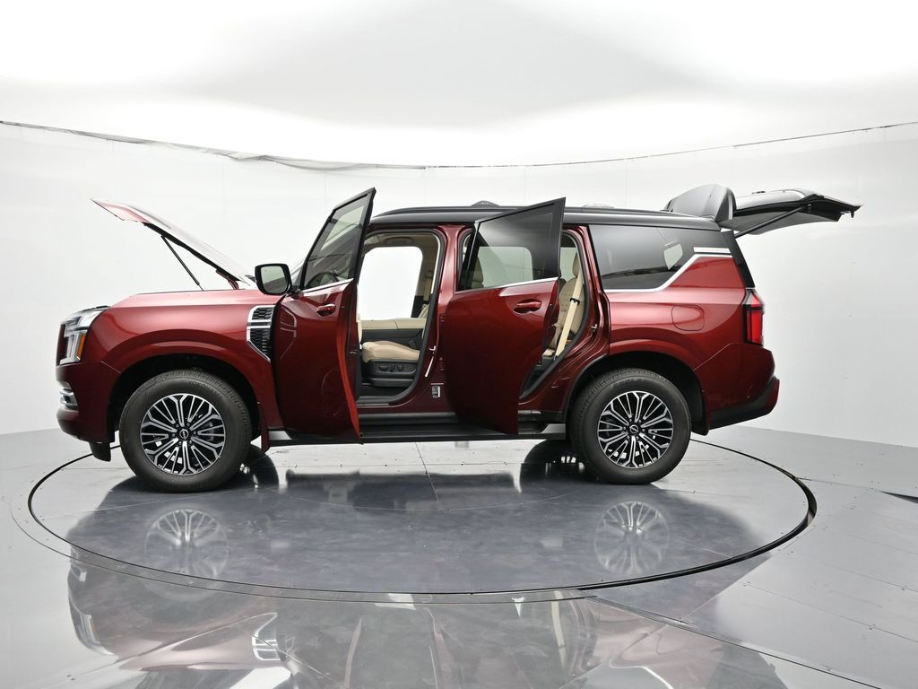 2025 Nissan Armada Platinum - Photo 51