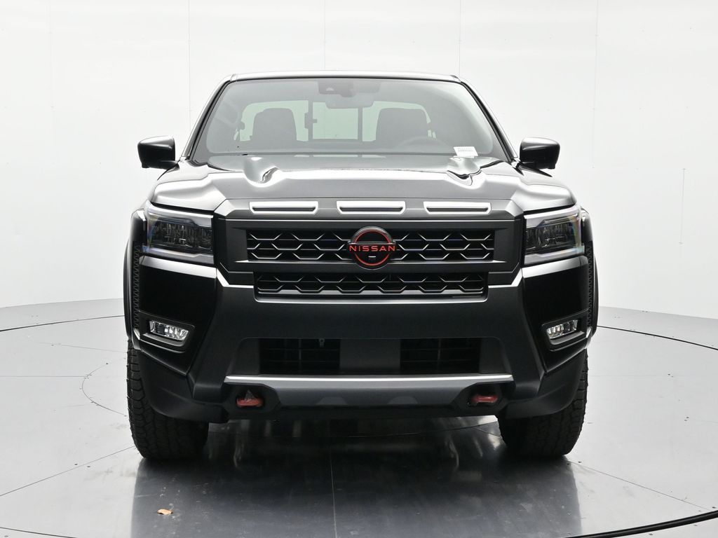 New 2026 Nissan Frontier For Sale at Beck Nissan | VIN