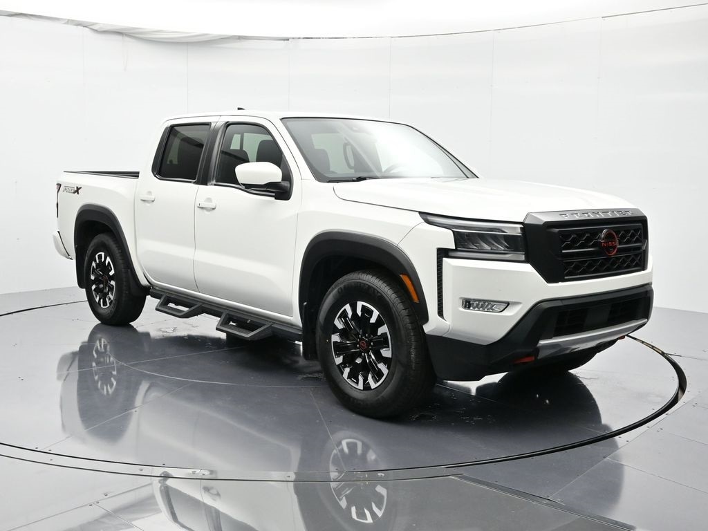 Used 2023 Nissan Frontier Truck Crew Cab