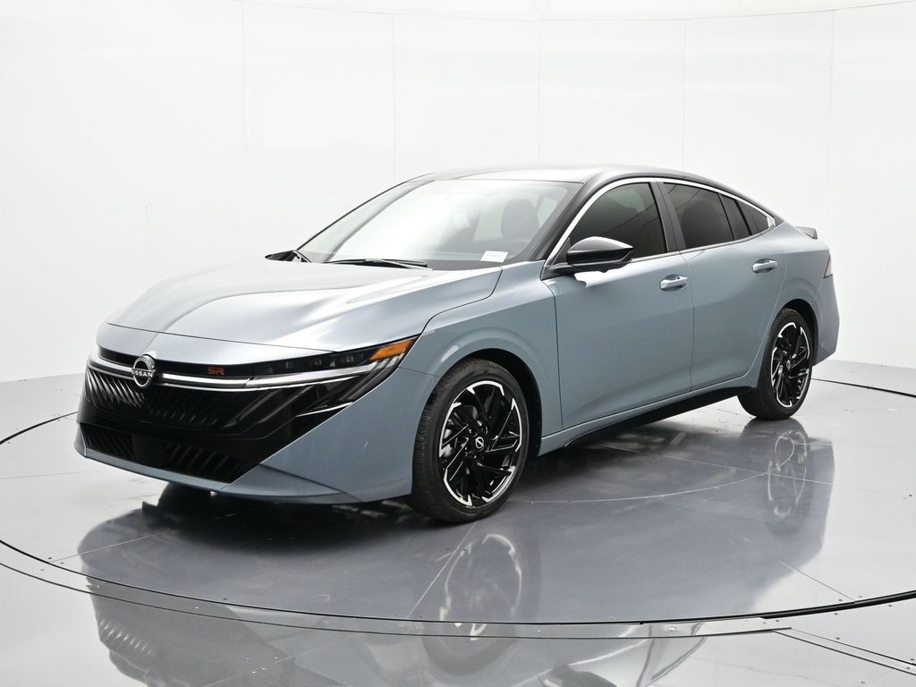 2026 Nissan Sentra Sedan 