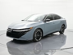 2026 Nissan Sentra SR Sedan