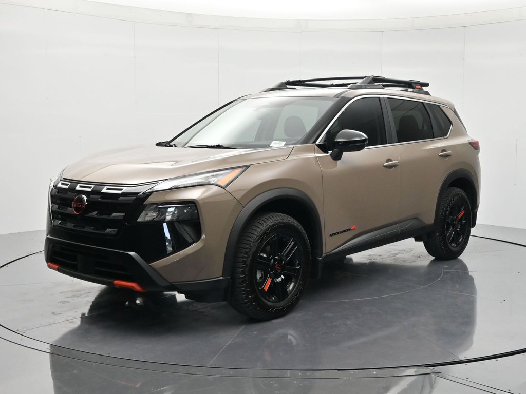 2026 Nissan Rogue SUV 