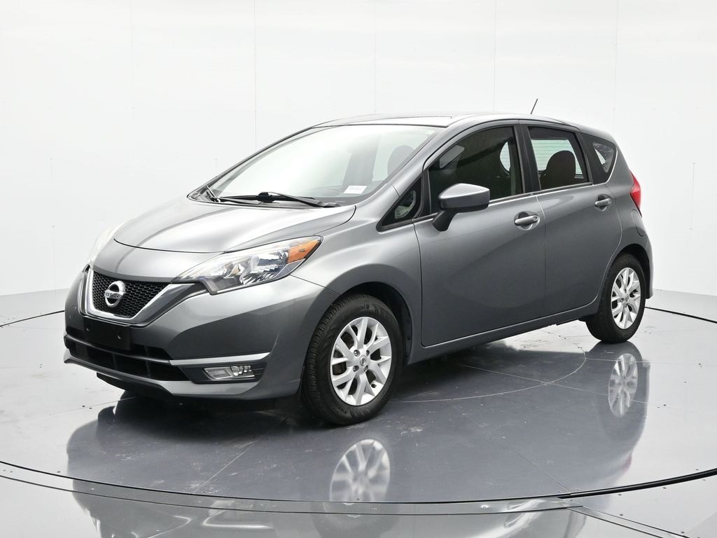 2017 Nissan Versa Note