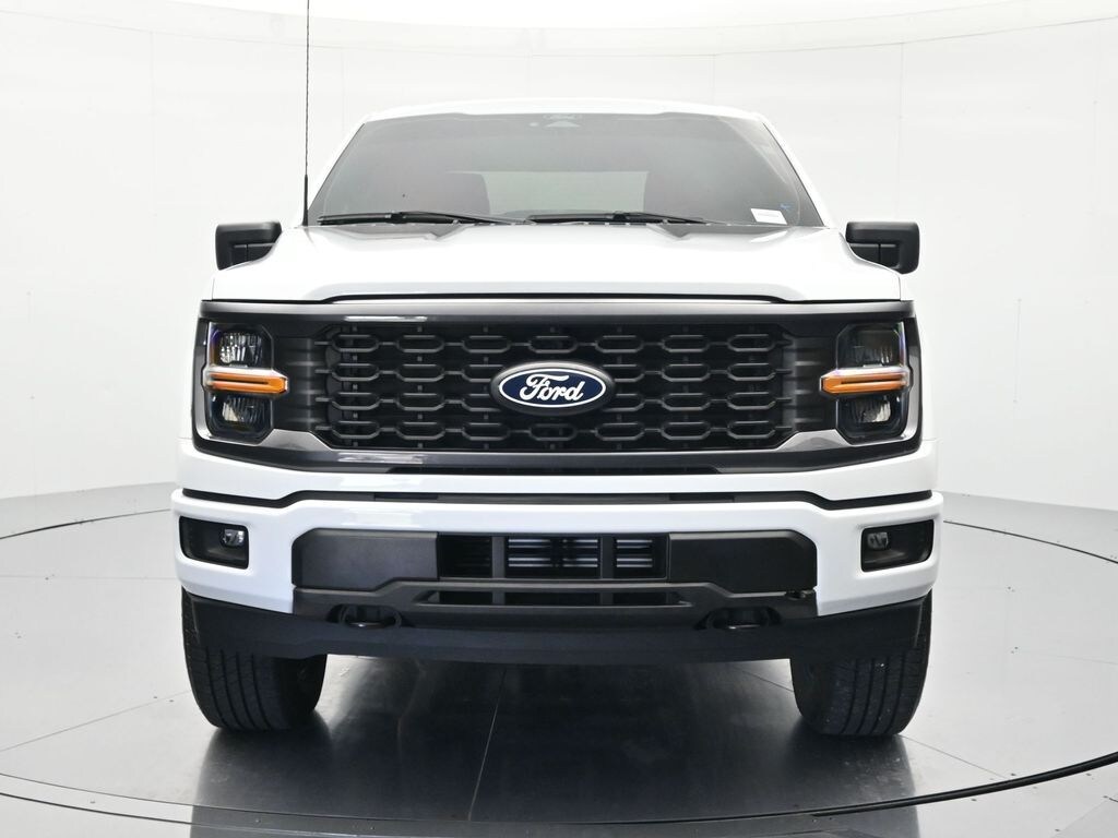 Used 2025 Ford F-150 STX Truck SuperCrew Cab