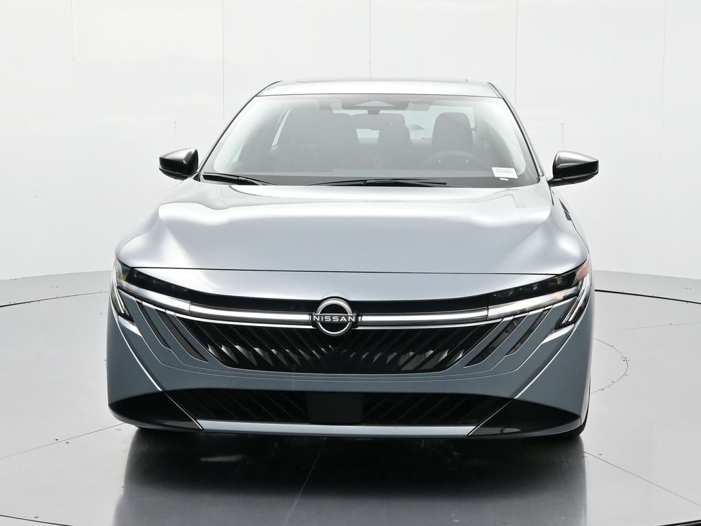 New 2026 Nissan Sentra SV Sedan