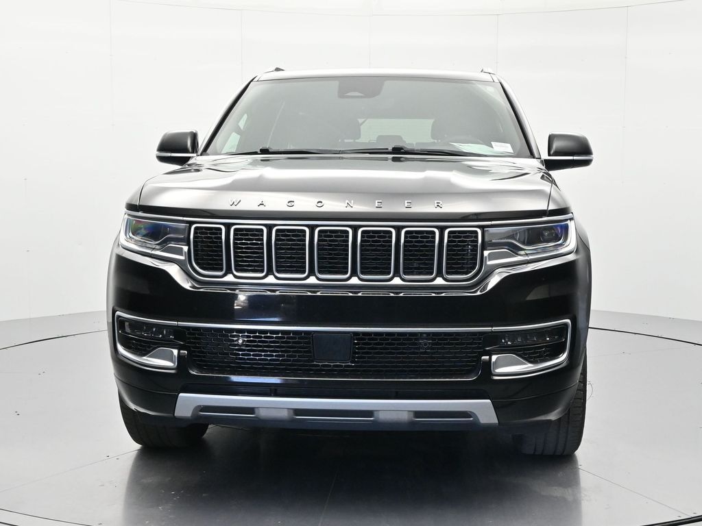 Used 2024 Jeep Wagoneer Series II SUV