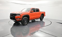 2026 Nissan Frontier PRO-X Truck Crew Cab