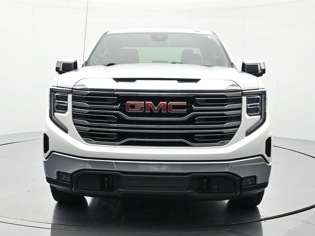 Used 2024 GMC Sierra 1500 SLT Truck Crew Cab