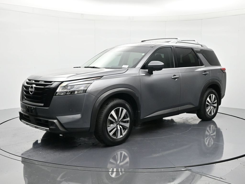 2023 Nissan Pathfinder SUV 