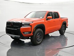 2025 Nissan Frontier PRO-4X Truck Crew Cab