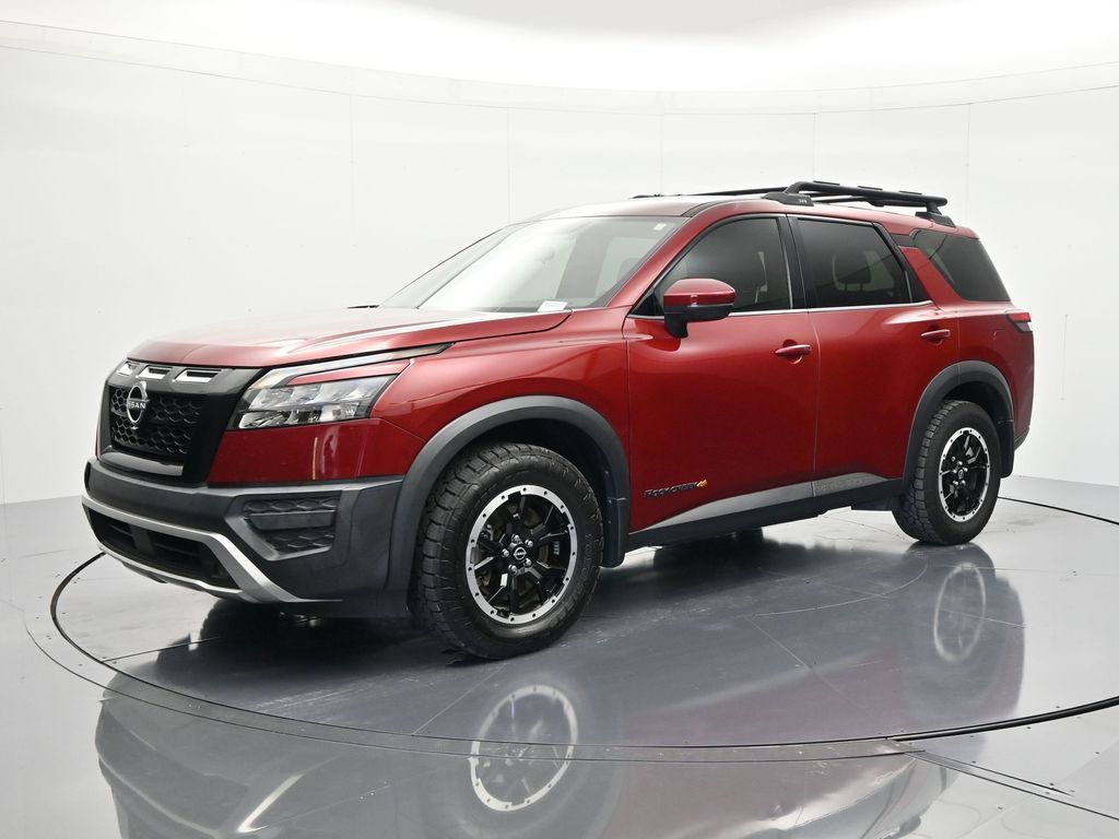 2023 Nissan Pathfinder Rock Creek 4WD's photo