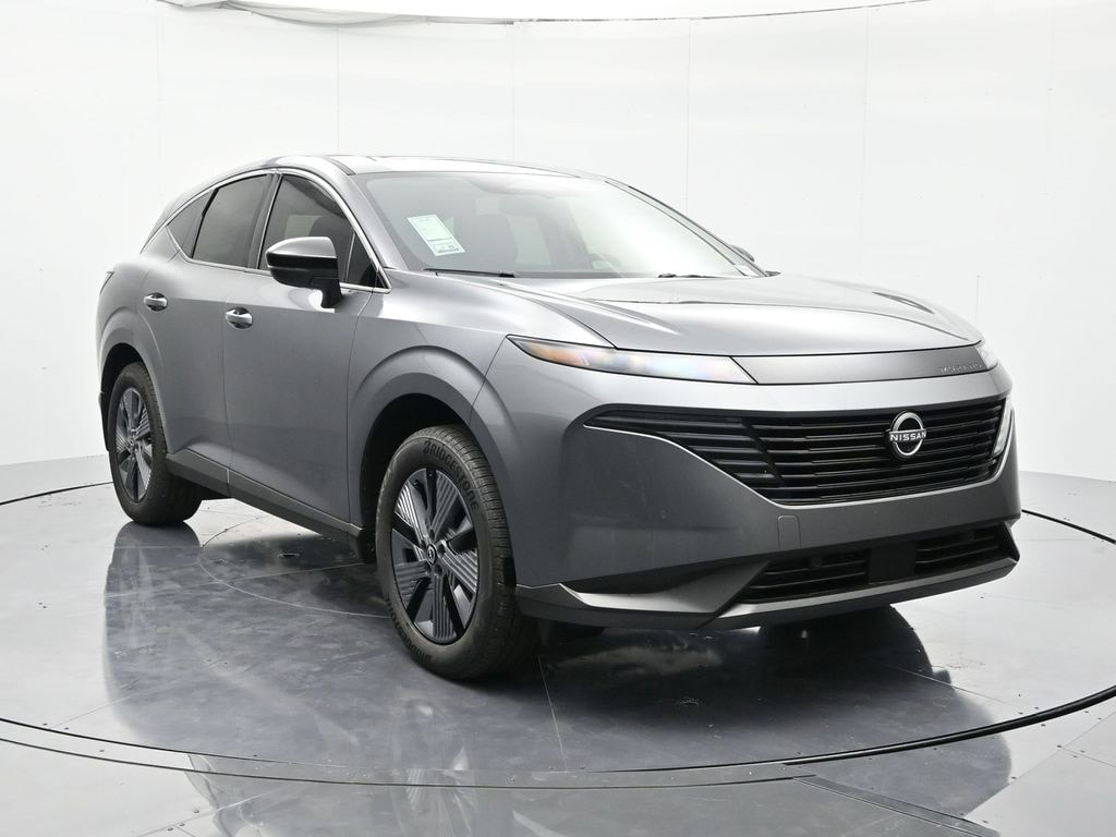 New 2025 Nissan Murano SL SUV