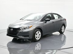 2025 Nissan Versa 1.6 S Sedan