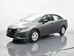 2025 Nissan Versa 1.6 S Sedan