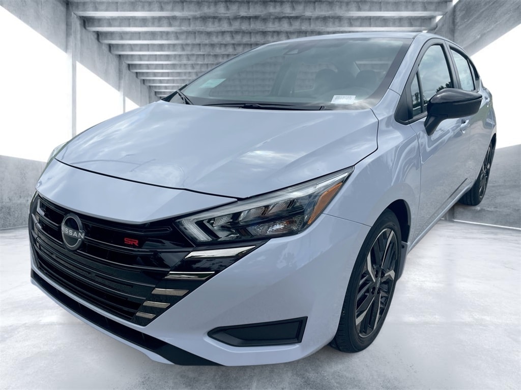 2025 Nissan Versa Sedan 