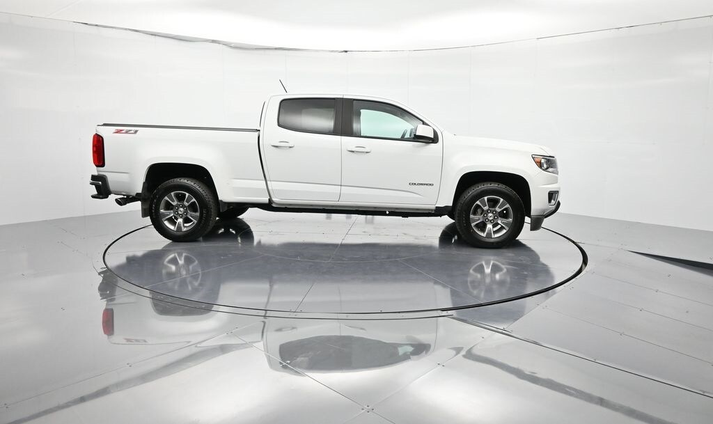 2019 Chevrolet Colorado Z71 photo 4