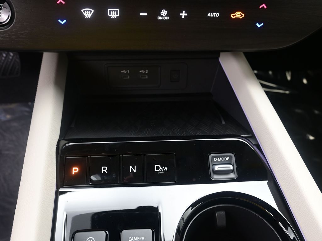 2025 Nissan Murano SL - Photo 18