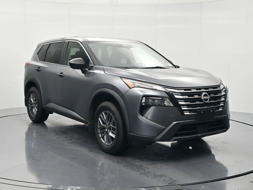 Used 2024 Nissan Rogue S SUV