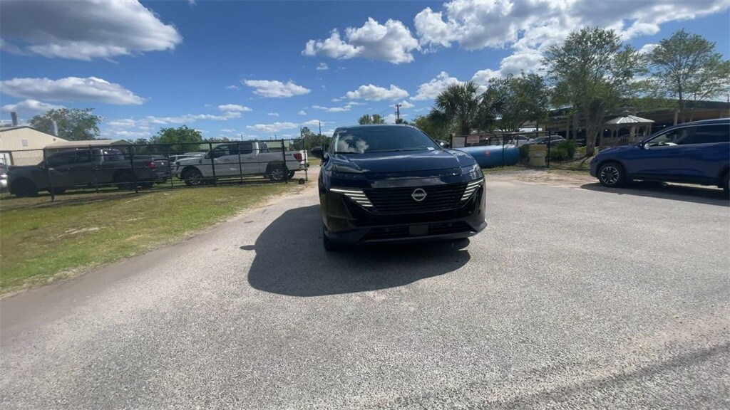 2025 Nissan Murano SV photo 3