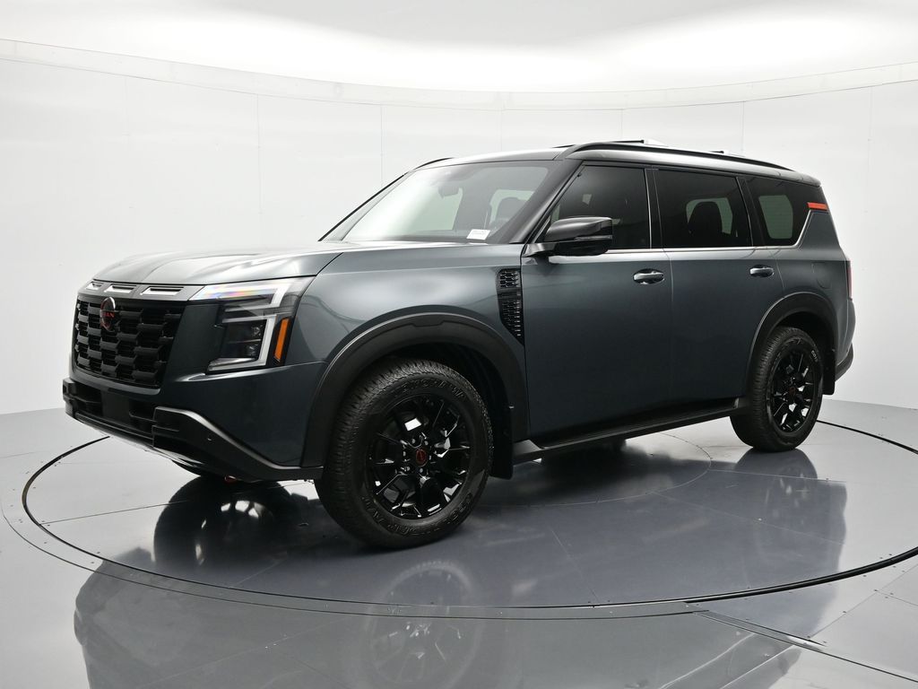 2026 Nissan Armada SUV 
