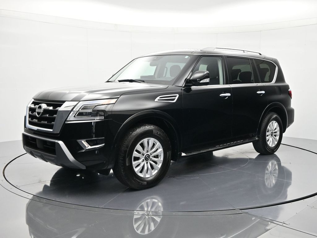 2024 Nissan Armada SUV 
