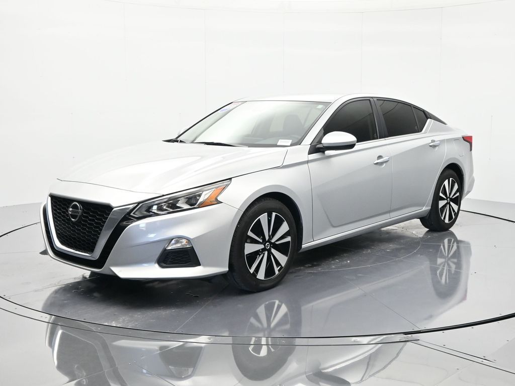 2022 Nissan Altima Sedan 
