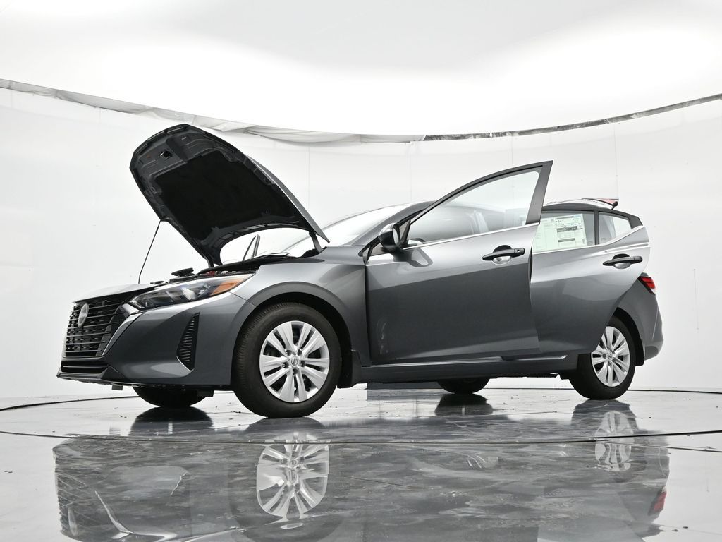 2025 Nissan Sentra S - Photo 46