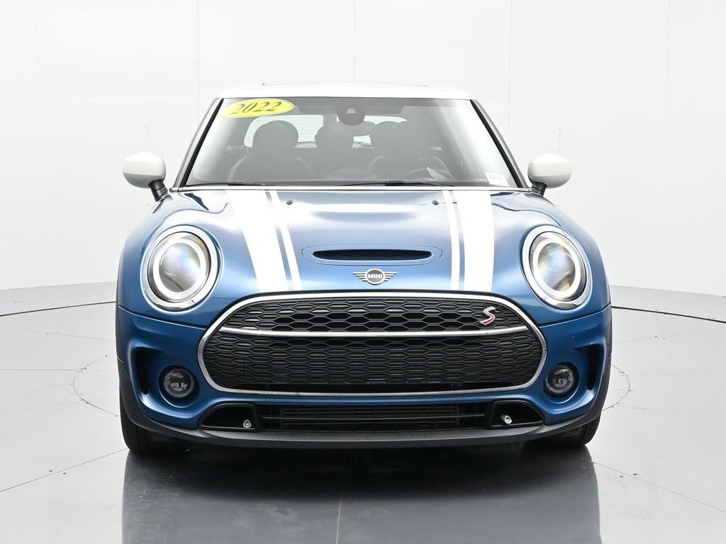 Used 2022 MINI Clubman Cooper S Wagon