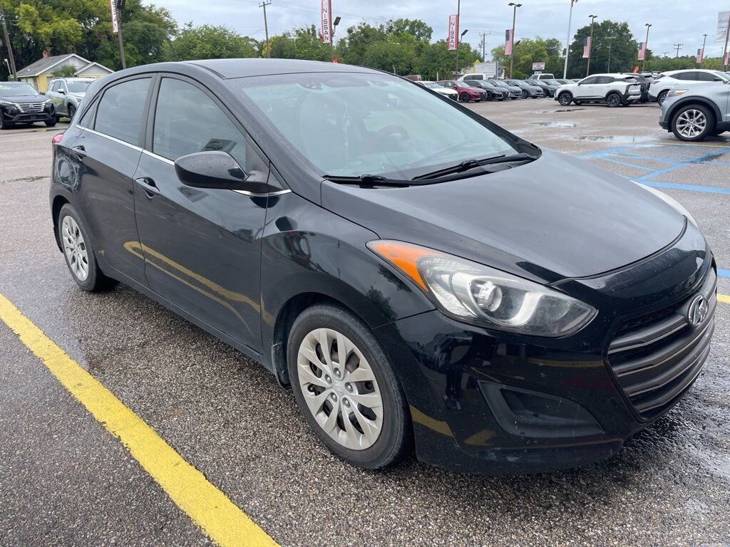 Used 2016 Hyundai Elantra GT Base Hatchback