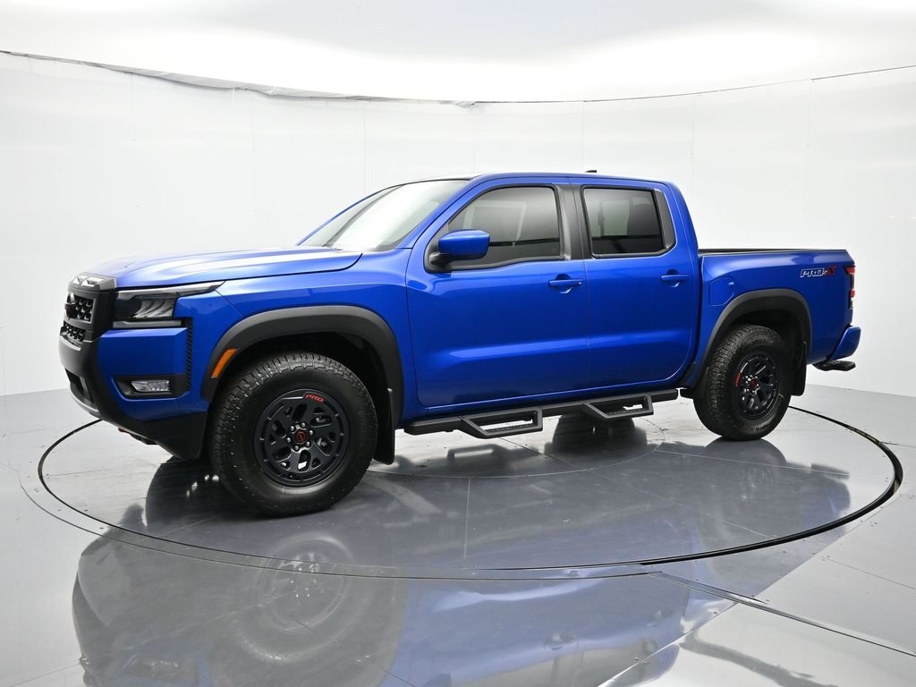 2026 Nissan Frontier PRO-X's photo