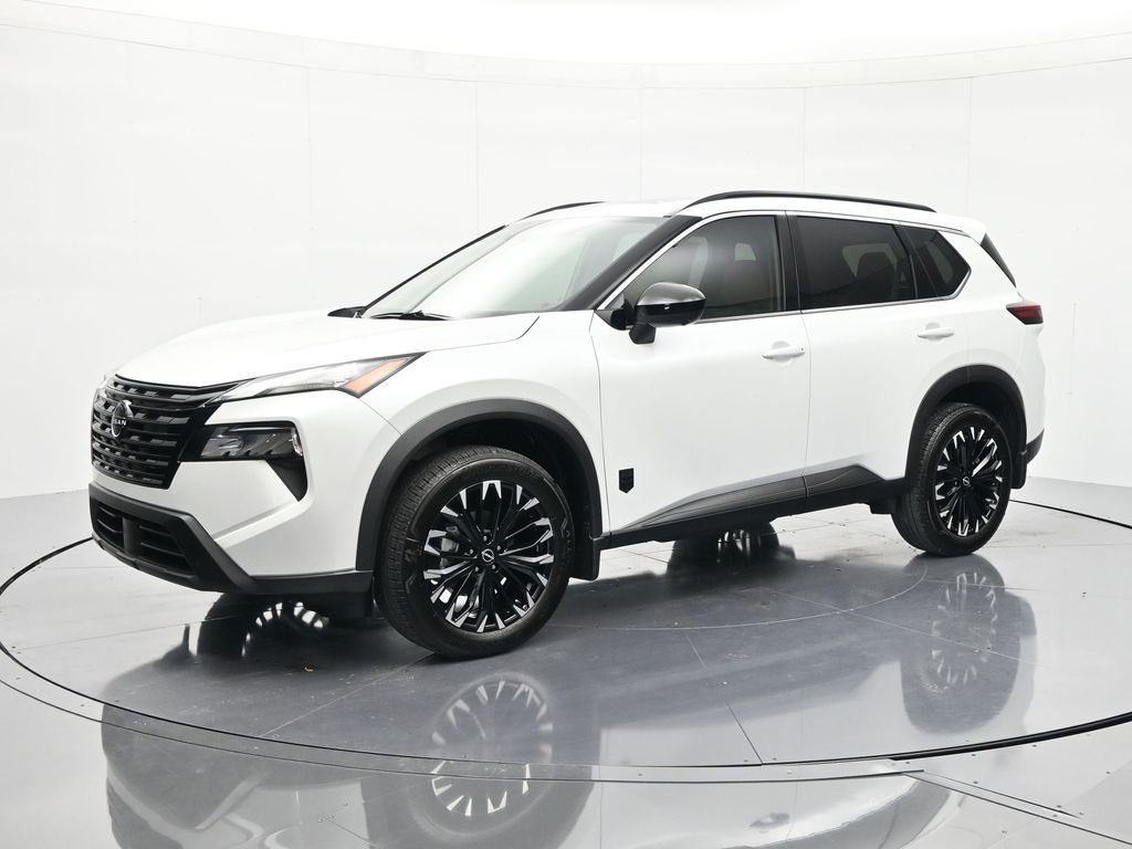 2026 Nissan Rogue SUV 