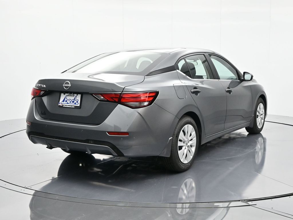 2025 Nissan Sentra S - Photo 6