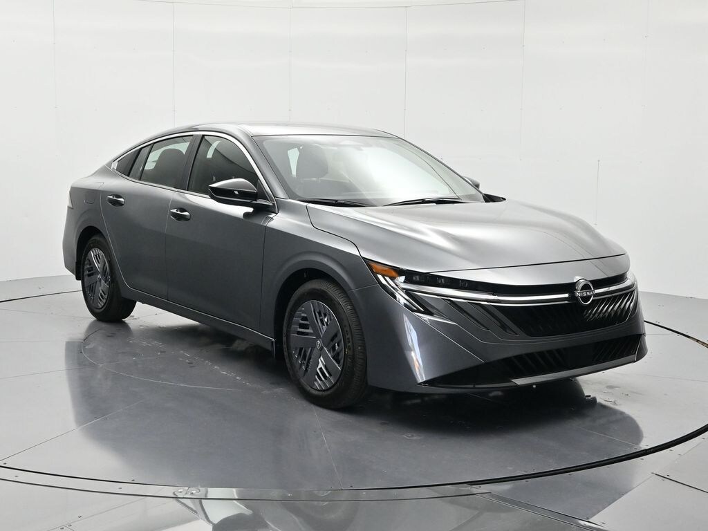 New 2026 Nissan Sentra S Sedan