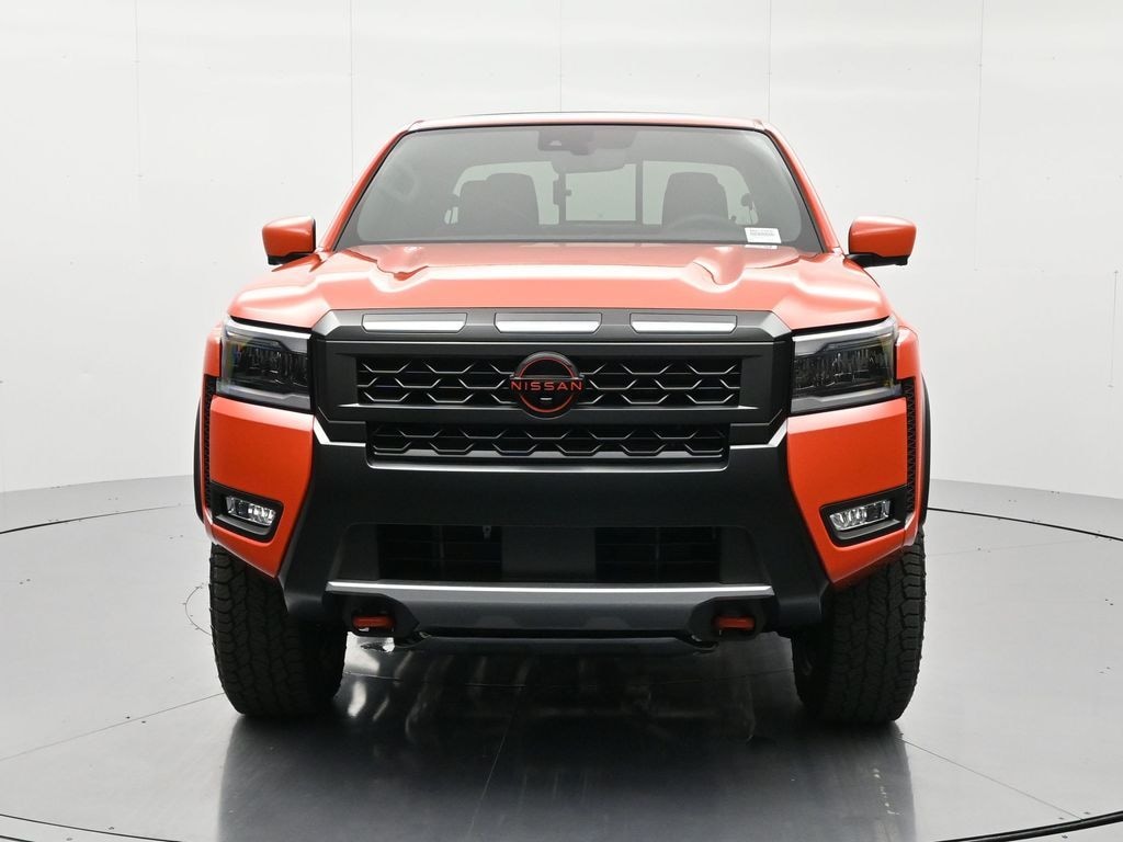 New 2026 Nissan Frontier PRO-4X Truck Crew Cab