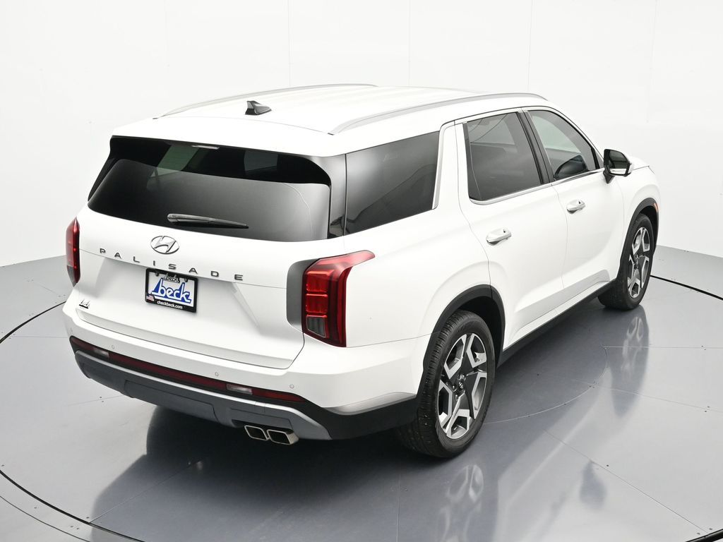 2023 Hyundai Palisade SEL - Photo 35