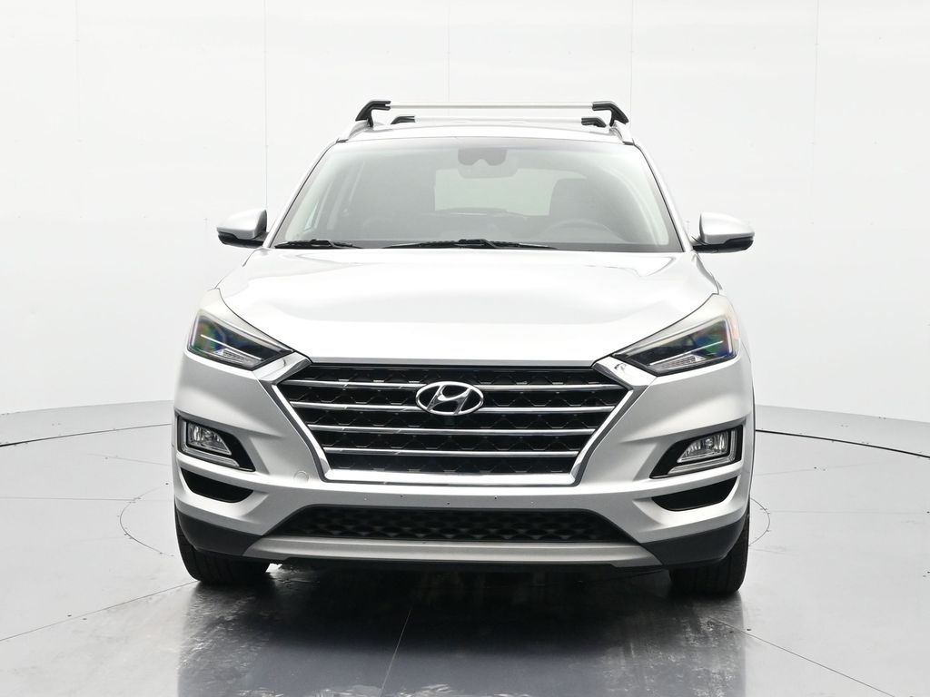 Used 2019 Hyundai Tucson Limited with VIN KM8J3CAL6KU870123 for sale in Palatka, FL