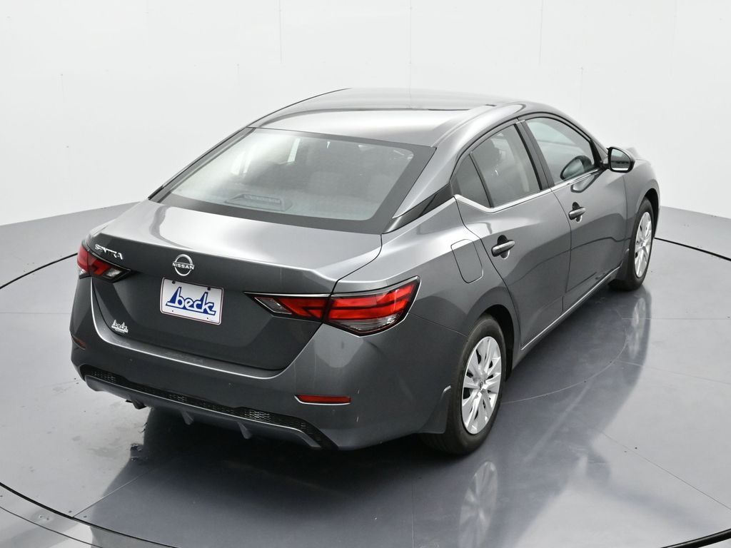 2025 Nissan Sentra S - Photo 30