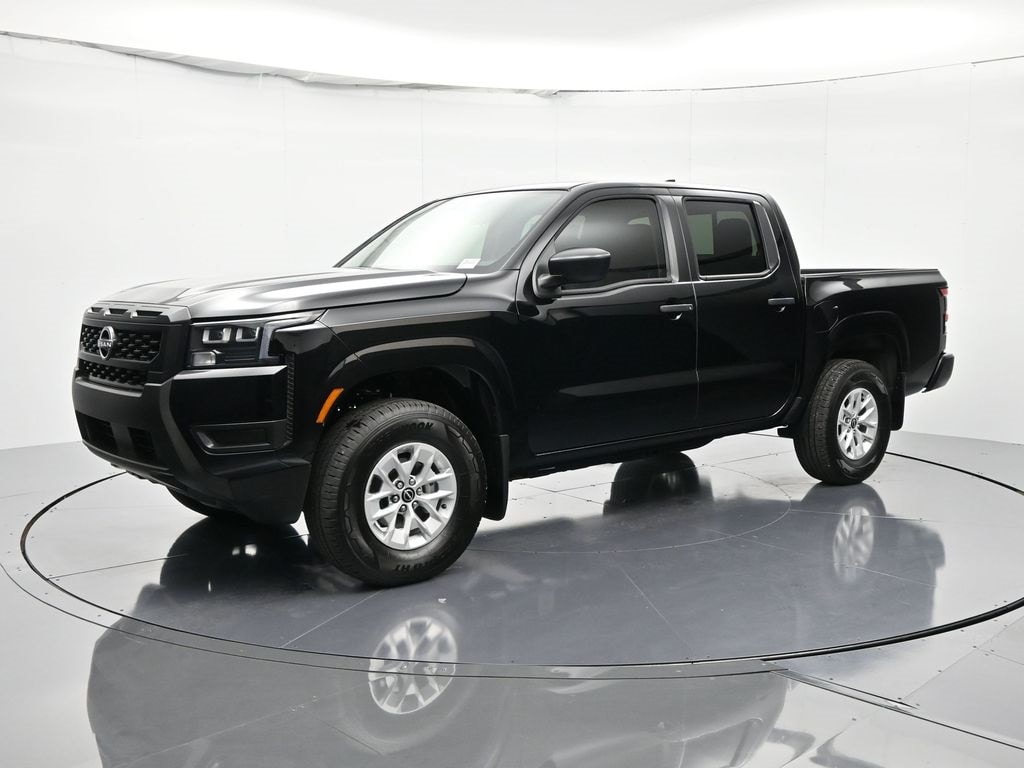 2026 Nissan Frontier S's photo