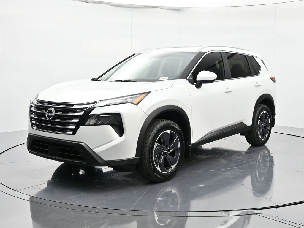 2026 Nissan Rogue SV's photo