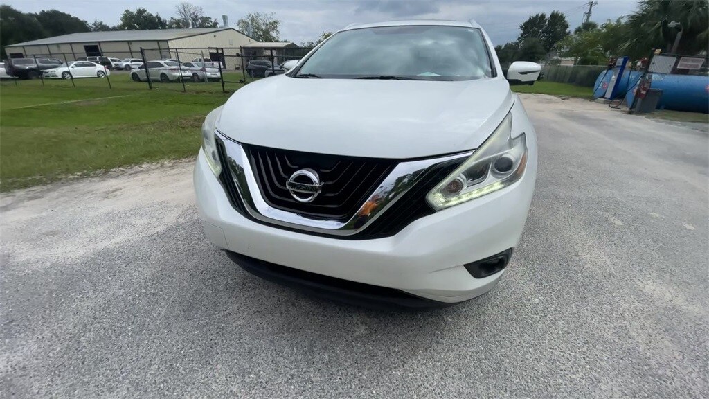 2018 Nissan Murano Platinum photo 2