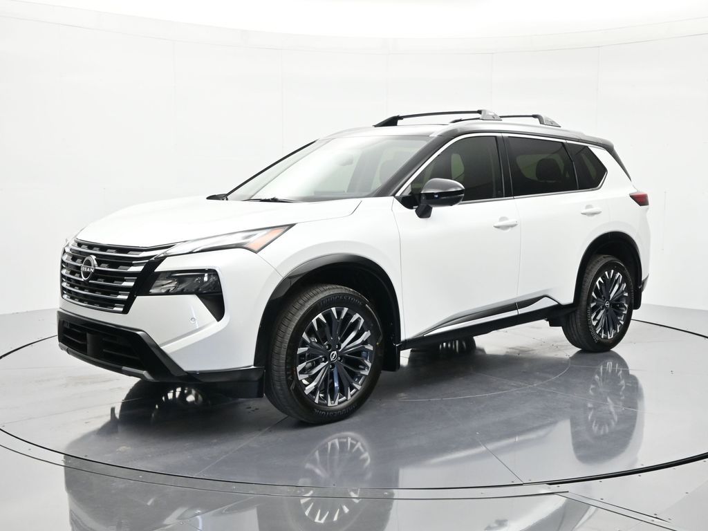 2026 Nissan Rogue SUV 