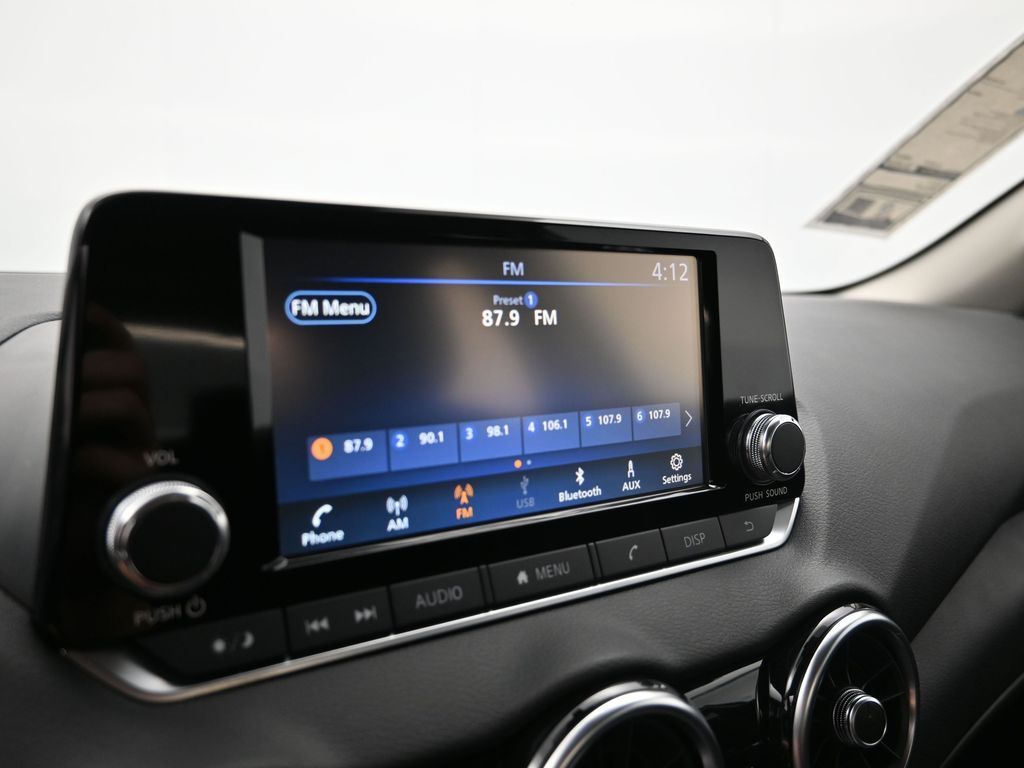 2025 Nissan Sentra S - Photo 15